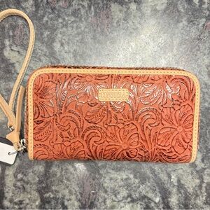 Consuela Sally Wristlet Wallet NWT